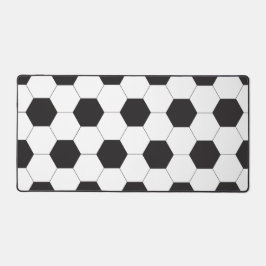 Voetballen bureaumat