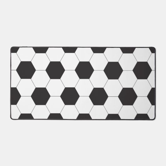 Voetballen bureaumat (Voorkant)