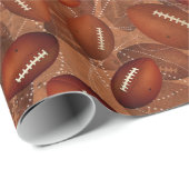 Voetballen! Cadeaupapier (Rol Hoek)