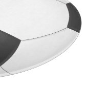 Voetballen glassnijplank voor Mannen grot Snijplank (Hoek)