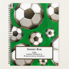 Voetballen | Green Field Soccer Mam | Praktijk Planner