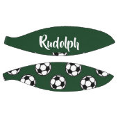 Voetballen groen patroon basketbal (Panelen)