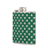 Voetballen Heupfles (Links)