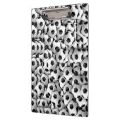 Voetballen Klembord (Links)