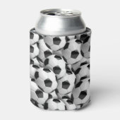 Voetballen Koelbox Blikjeskoeler (Blikje Voorkant)