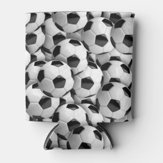 Voetballen Koelbox Blikjeskoeler (Voorkant)