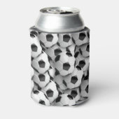 Voetballen Koelbox Blikjeskoeler (Blikje Achterkant)