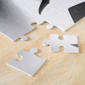 Voetballen Legpuzzel (Zijkant)