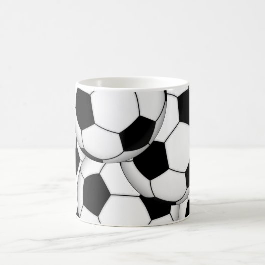 Voetballen Mok (Center)