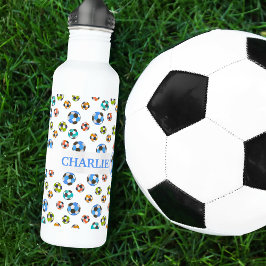 Voetballen Persoonlijke sport Waterfles