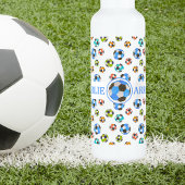 Voetballen Persoonlijke sport Waterfles
