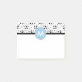 Voetballen Post-it® Notes (Voorkant)