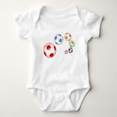 voetballen romper (Voorkant)