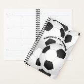 Voetballen Sport Planner (Display)