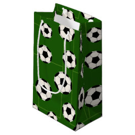 Voetballen sportschuttspatten klein cadeauzakje