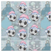 VOETBALLEN STOF (Close Up)