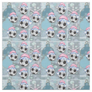VOETBALLEN STOF