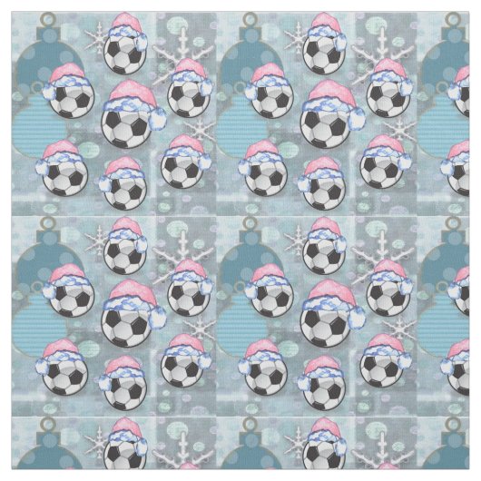 VOETBALLEN STOF (Swatch)