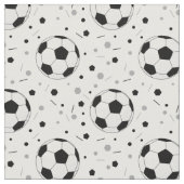 Voetballen Stof (Close Up)