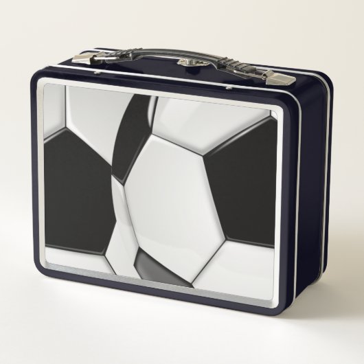  voetballen voor de sjabloon van Voetbal (Achterkant)