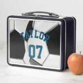  voetballen voor de sjabloon van Voetbal (In situ)