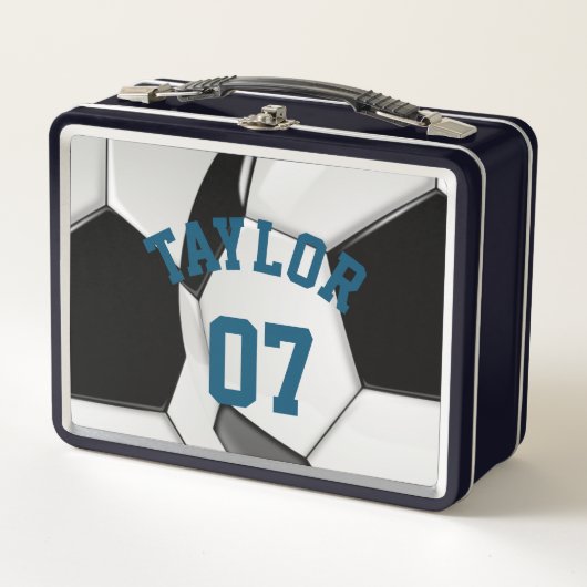  voetballen voor de sjabloon van Voetbal (Voorkant)