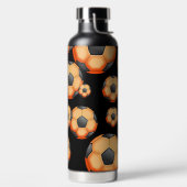 Voetballen Waterfles (Links)