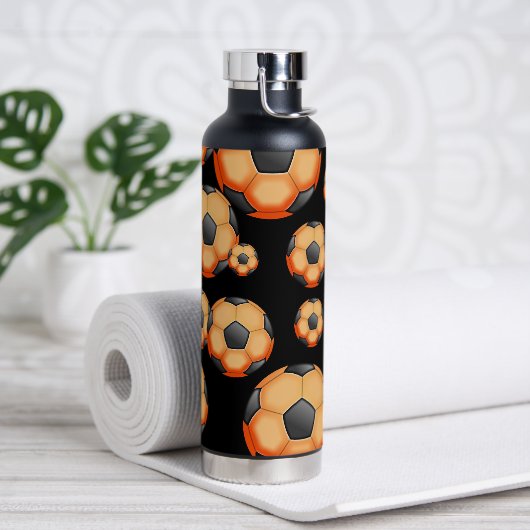 Voetballen Waterfles (Yoga)