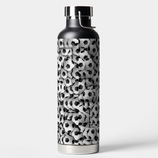 Voetballen Waterfles (Links)