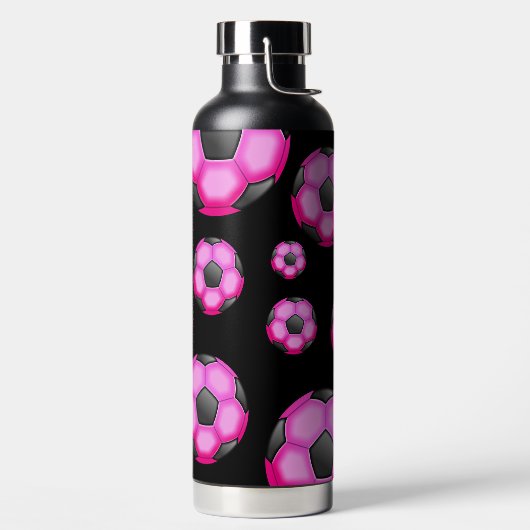 Voetballen Waterfles (Links)