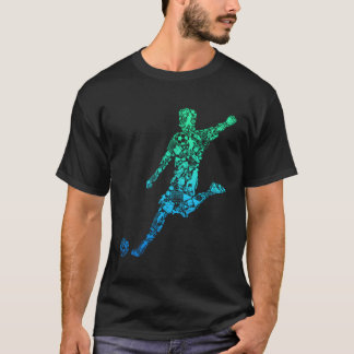 Voetballer Jeugd T-shirt