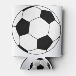 Voetballer Koelbox Blikjeskoeler