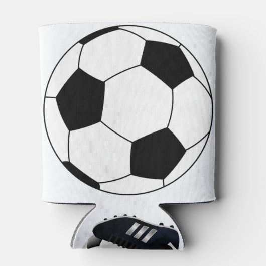 Voetballer Koelbox Blikjeskoeler (Achterkant)