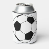 Voetballer Koelbox Blikjeskoeler (Blikje Achterkant)