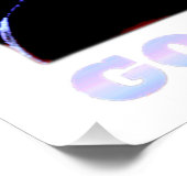 voetballer perfect poster (Hoek)