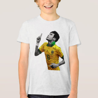 Voetballer Viering Pose T-shirt