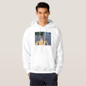 Voetballers Kos 1993 Hoodie (Voorkant volledig)