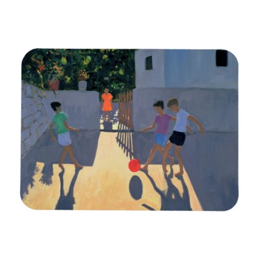 Voetballers Kos 1993 Magneet (Horizontaal)