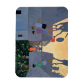 Voetballers Kos 1993 Magneet (Verticaal)