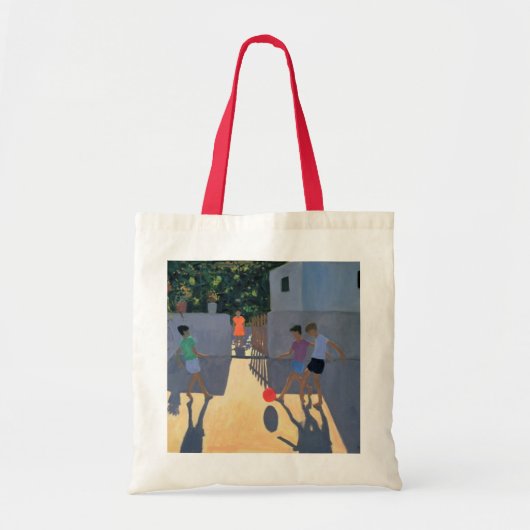 Voetballers Kos 1993 Tote Bag (Voorkant)