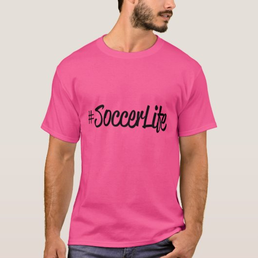 voetballeven t-shirt (Voorkant)