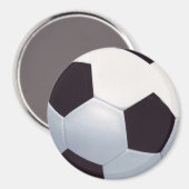 Voetbalmagneet Magneet (Voorkant / Achterkant)