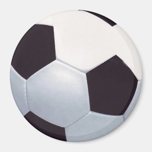 Voetbalmagneet Magneet (Voorkant)