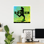 voetbalmeiden1 poster (Thuiskantoor)