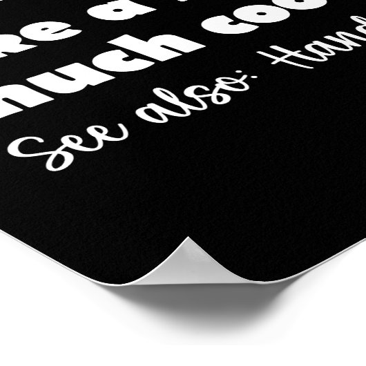 Voetbalmeisje Grappige Definitie Poster (Hoek)