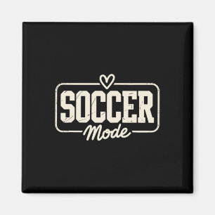 Voetbalmodus, leuk hart- en veldsport voor sport magneet