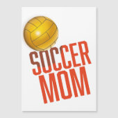 Voetbalmoeder (Voorkant)