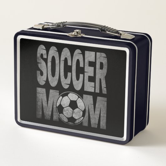 VOETBALMOEDER (Voorkant)