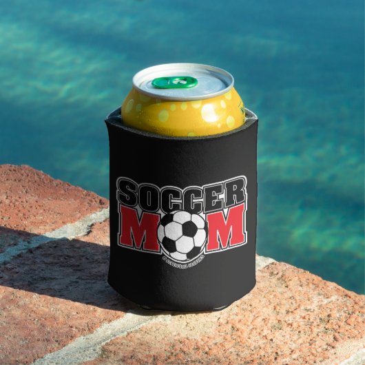 Voetbalmoeder Blikjeskoeler (Insitu Zwembad)