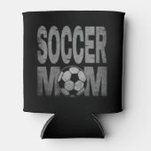 VOETBALMOEDER BLIKJESKOELER (Voorkant)
